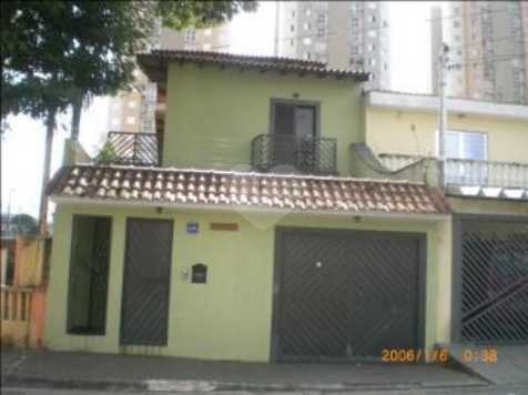 Venda Sobrado São Paulo Jardim Centenário 1