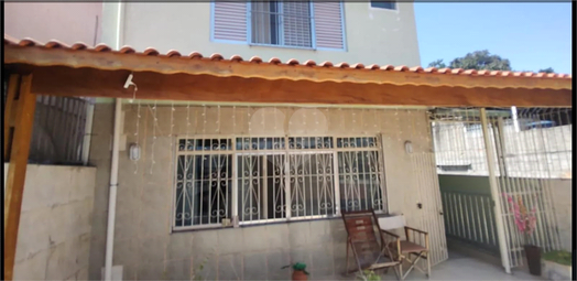 Venda Sobrado São Paulo Vila Espanhola 1