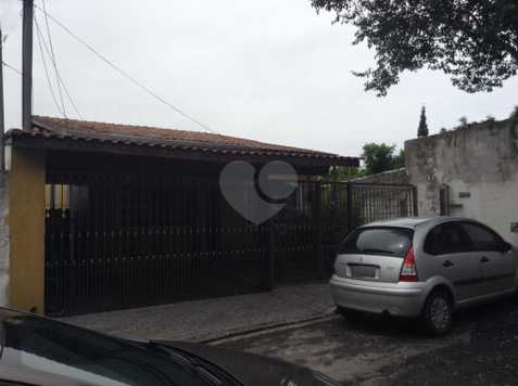 Venda Casa térrea São Paulo Parque Casa De Pedra 1