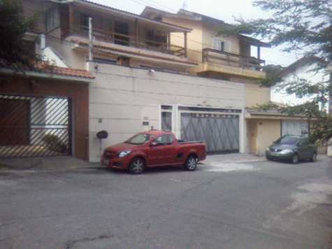 Venda Sobrado São Paulo Lauzane Paulista 1