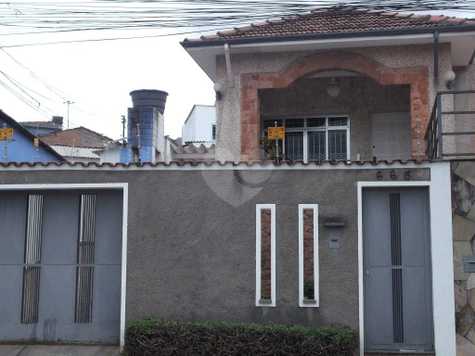 Venda Casa térrea São Paulo Vila Maria Alta 1