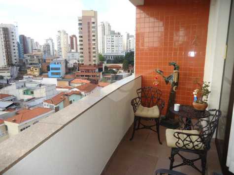 Venda Apartamento São Paulo Santana 1