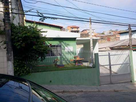 Venda Casa São Paulo Vila Iório 1