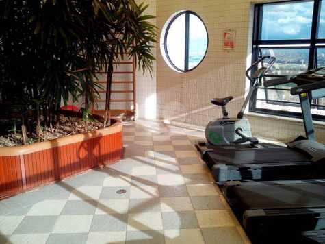 Venda Flat São Paulo Santana 1