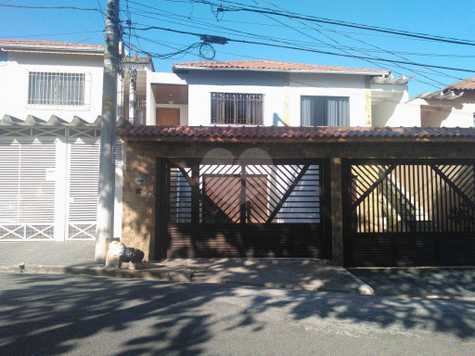 Venda Casa São Paulo Vila Nova Cachoeirinha 1