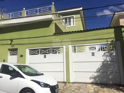 Venda Sobrado São Paulo Lauzane Paulista 1