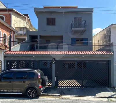 Venda Sobrado São Paulo Vila Mazzei 1