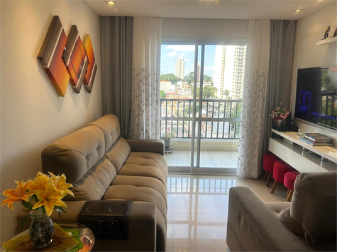 Venda Apartamento São Paulo Lauzane Paulista 1