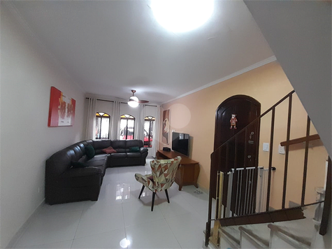 Venda Sobrado São Paulo Vila Mazzei 1