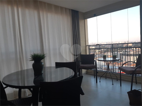 Venda Apartamento São Paulo Santana 1