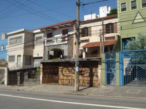 Aluguel Casa São Paulo Santana 1