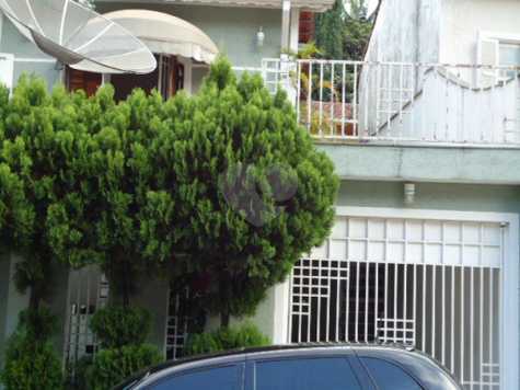 Venda Sobrado São Paulo Tucuruvi 1