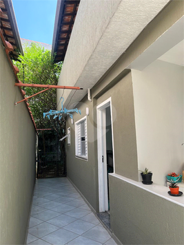 Venda Sobrado São Paulo Vila Nivi 1