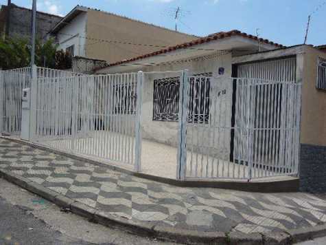 Venda Sobrado São Paulo Parada Inglesa 1