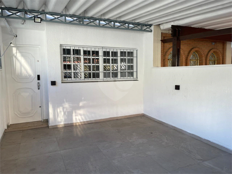 Venda Sobrado São Paulo Parque Casa De Pedra 1