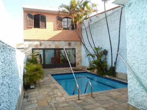 Venda Casa térrea São Paulo Tucuruvi 1