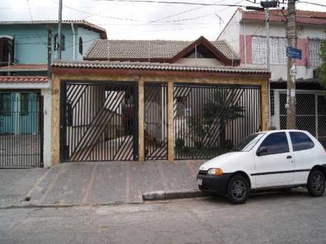 Venda Casa térrea São Paulo Vila Guilherme 1