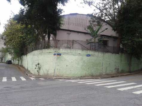 Venda Galpão São Paulo Jardim Peri Peri 1