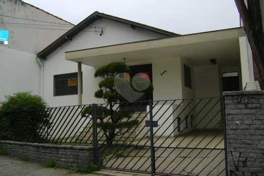 Venda Casa São Paulo Mirandópolis 1