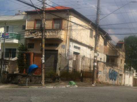 Venda Sobrado São Paulo Vila Dom Pedro Ii 1