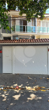 Venda Sobrado São Paulo Vila Baruel 1