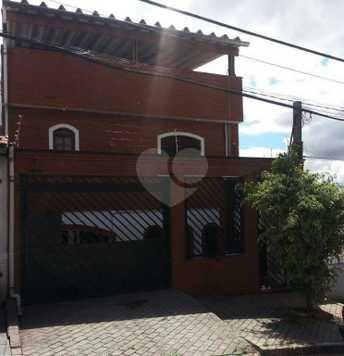 Venda Sobrado São Paulo Jardim Almanara 1