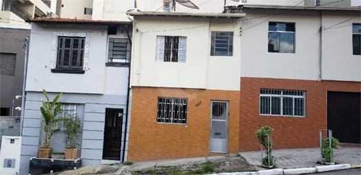 Venda Sobrado São Paulo Santana 1