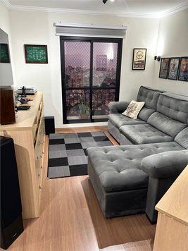 Venda Apartamento São Paulo Tucuruvi 1