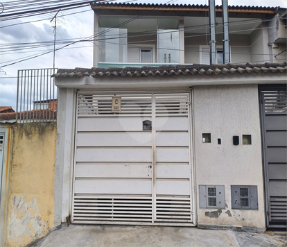 Venda Sobrado São Paulo Jardim Tremembé 1