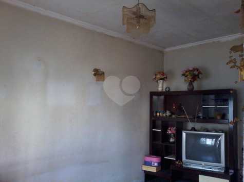 Venda Casa São Paulo Vila Baruel 1