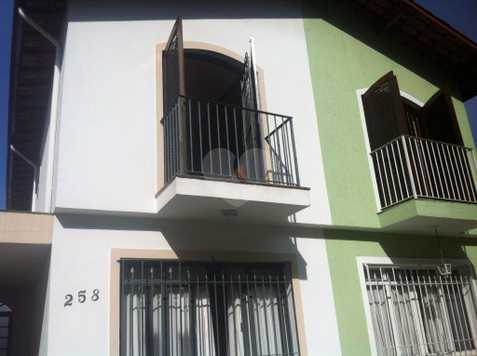 Venda Sobrado São Paulo Vila Rosa 1