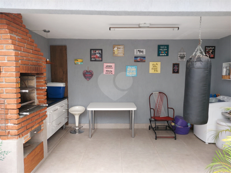 Venda Sobrado São Paulo Vila Vitório Mazzei 1