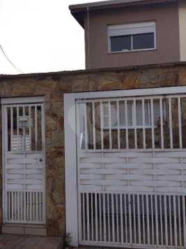 Venda Sobrado São Paulo Jardim Peri 1