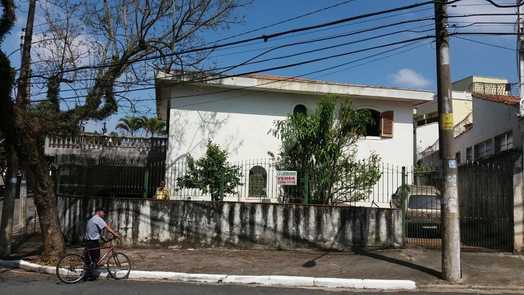 Venda Sobrado São Paulo Jardim Guapira 1