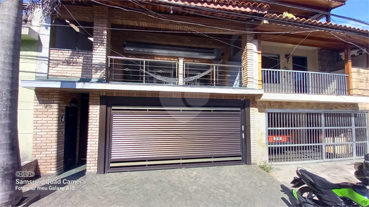 Venda Sobrado São Paulo Jardim Virginia Bianca 1