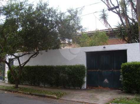 Venda Casa São Paulo Alto De Pinheiros 1