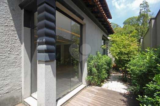 Aluguel Sobrado São Paulo Pacaembu 1