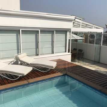 Aluguel Cobertura São Paulo Campo Belo 1
