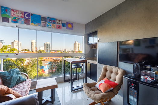Venda Apartamento São Paulo Mirandópolis 1