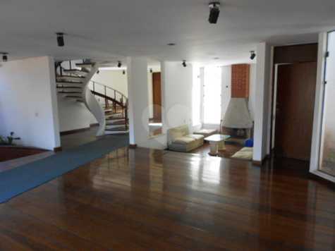 Venda Casa São Paulo Jardim Leonor 1