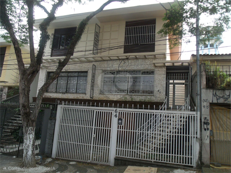 Venda Casa São Paulo Santana 1