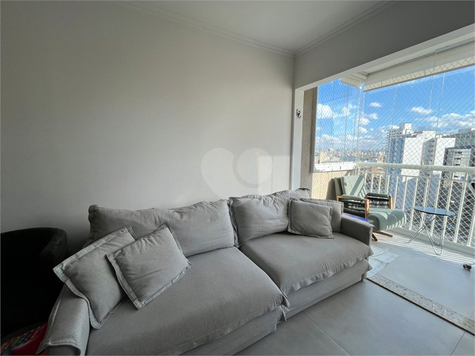 Venda Apartamento São Paulo Santana 1