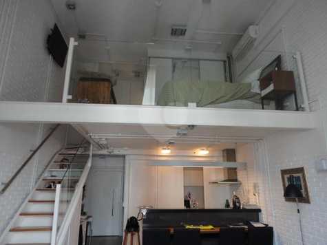 Edifico Loft São Paulo IV