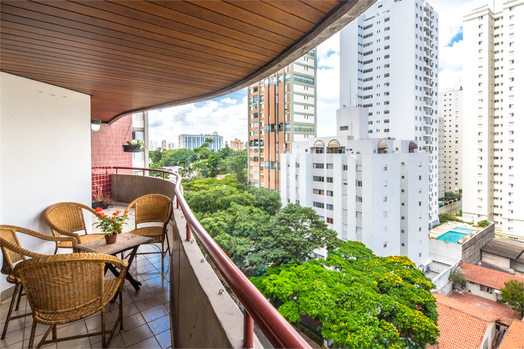 Venda Apartamento São Paulo Santo Amaro 1