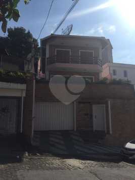 Venda Sobrado São Paulo Vila América 1