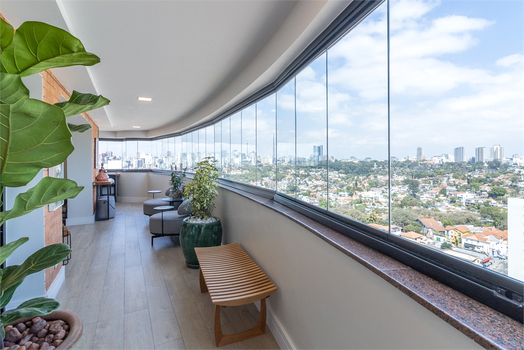 Venda Apartamento São Paulo Perdizes 1