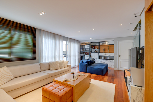 Venda Apartamento São Paulo Santo Amaro 1