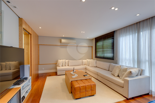 Venda Apartamento São Paulo Santo Amaro 1