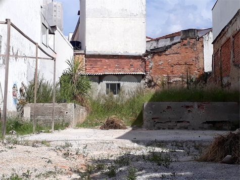 Venda Terreno São Paulo Lapa 1