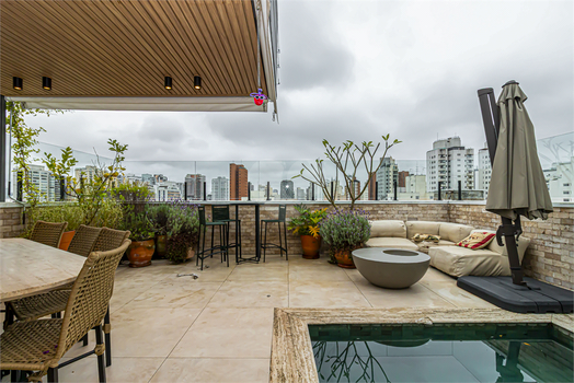 Venda Cobertura São Paulo Indianópolis 1